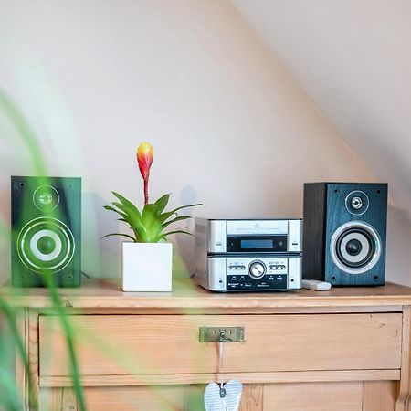Ferienwohnung Burgblick Hausach Luaran gambar