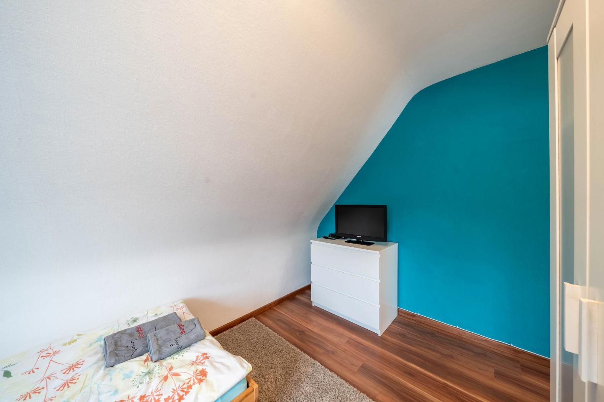 Ferienwohnung Burgblick Hausach Luaran gambar