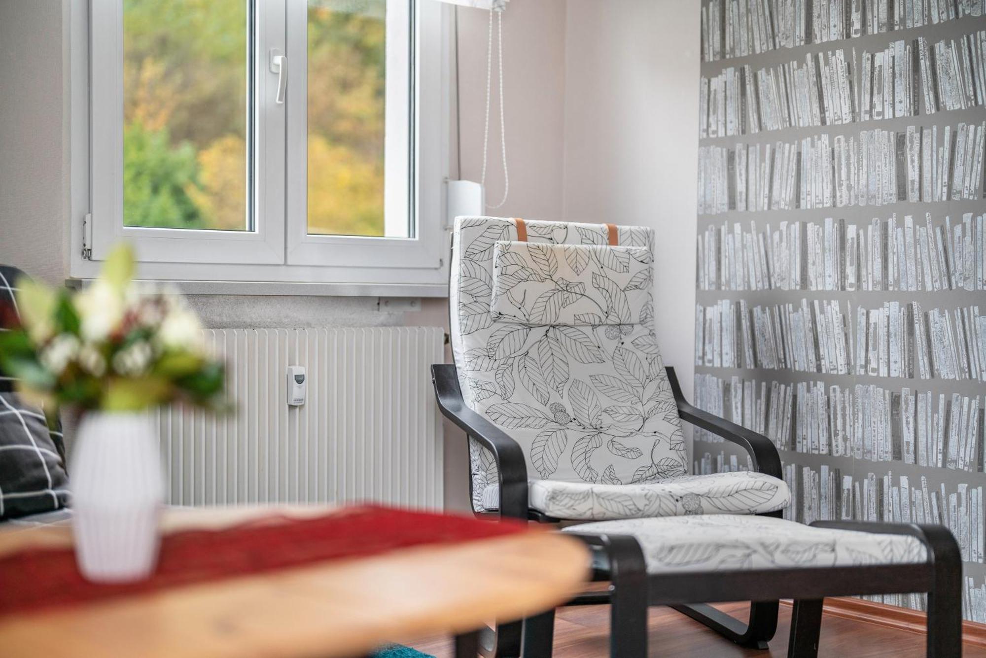 Ferienwohnung Burgblick Hausach Luaran gambar
