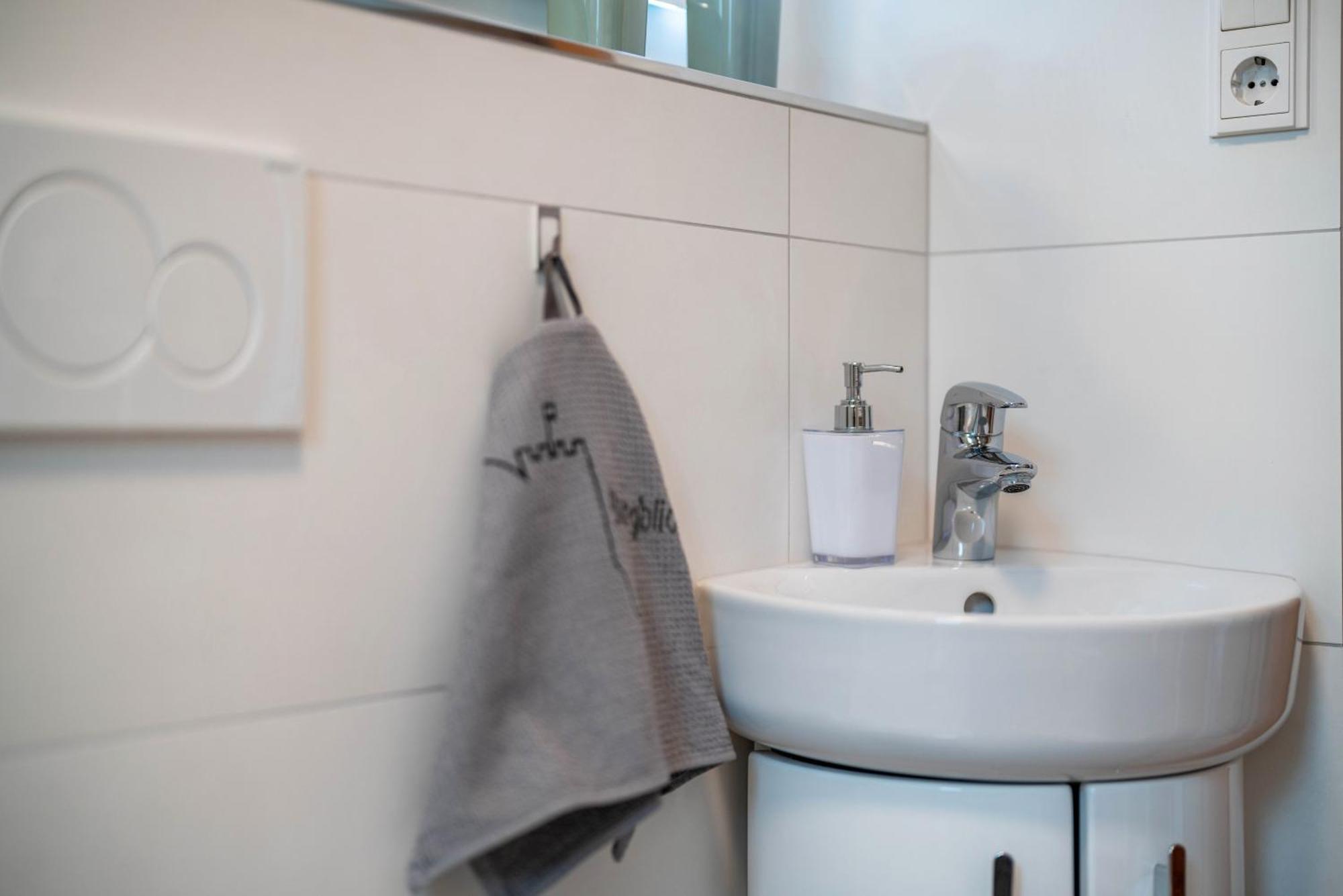 Ferienwohnung Burgblick Hausach Luaran gambar