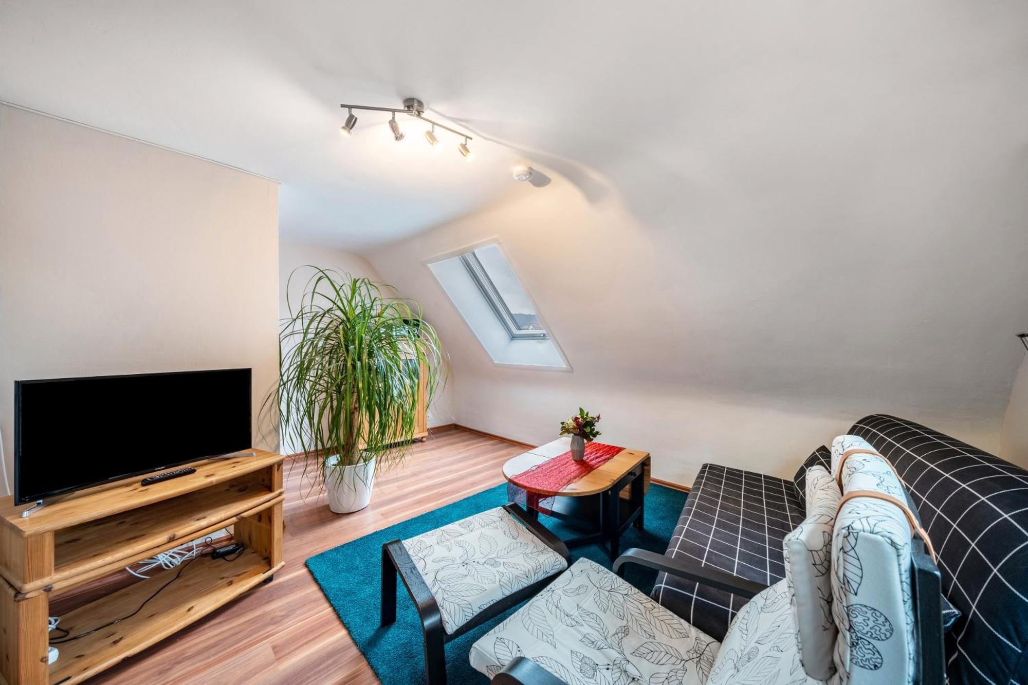 Ferienwohnung Burgblick Hausach Luaran gambar