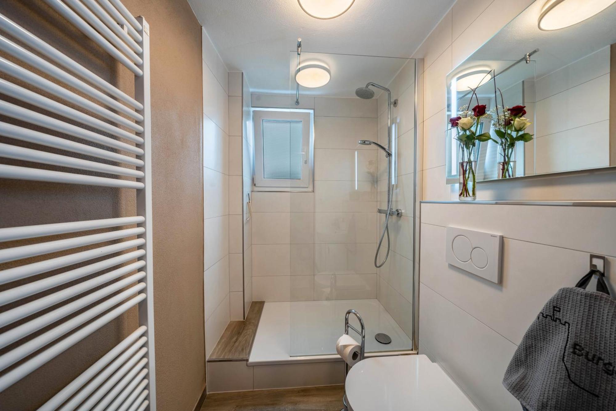 Ferienwohnung Burgblick Hausach Luaran gambar