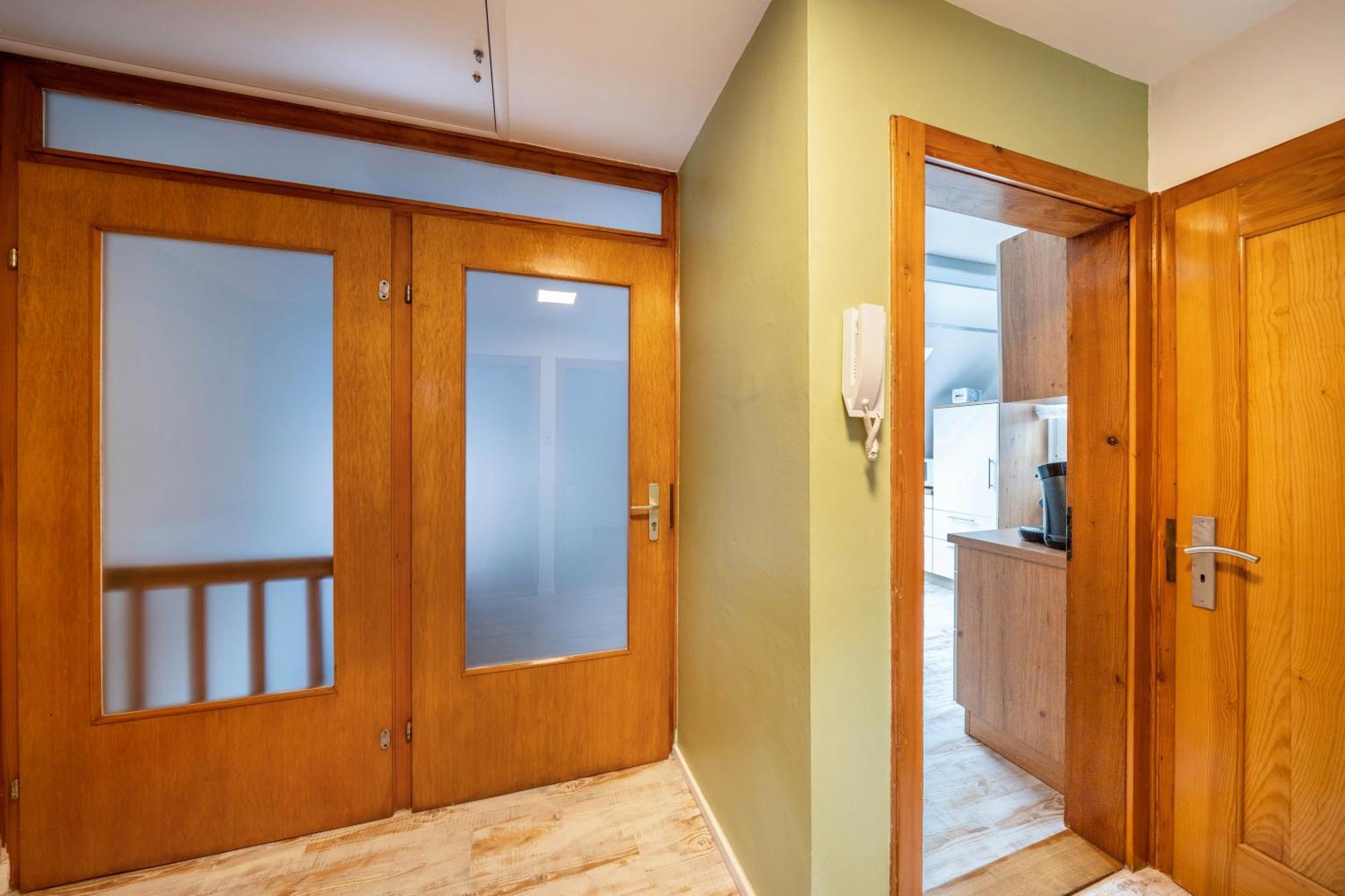 Ferienwohnung Burgblick Hausach Luaran gambar